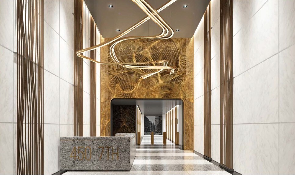 More Photos Of 450 7th Ave, New York Office For Lease