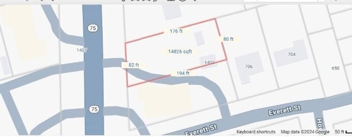 More Photos Of 1400 N Frazier St, Conroe Restaurant For Sale