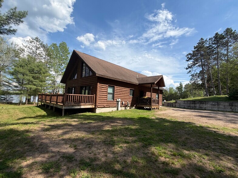 More Photos Of 3980 Lakeshore Dr, Rhinelander Lodge Meeting Hall For Sale
