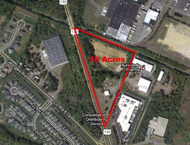 More Photos Of 2382 US Highway 130, Dayton Truck Terminal For Lease