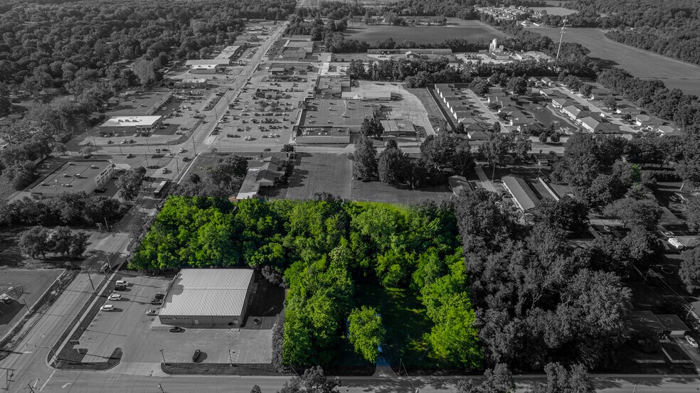 Primary Photo Of 130 E Division St, Demotte Land For Sale