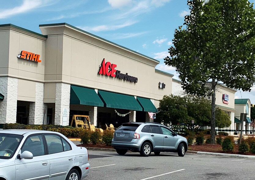 More Photos Of 1-60 Town Center Way, Hampton Unknown For Lease