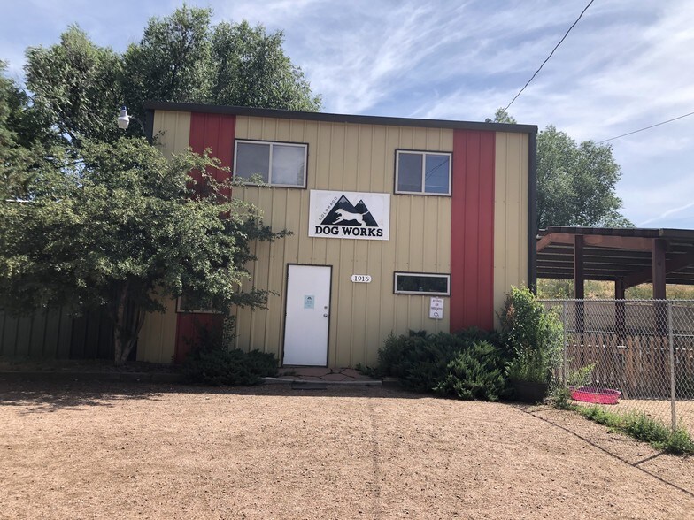 More Photos Of 1916 Sheldon Ave, Colorado Springs Distribution For Lease