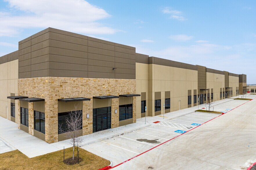 Primary Photo Of 631 Industry Way, Prosper Industrial For Lease