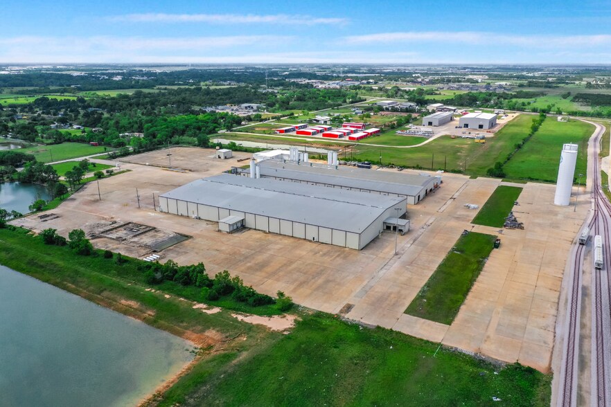 More Photos Of , Waller Industrial For Sale