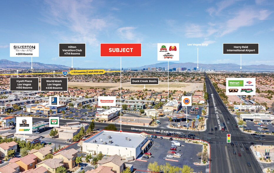 More Photos Of 385 E Silverado Ranch Blvd, Las Vegas Drugstore For Sale