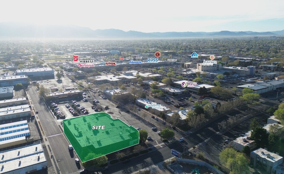 More Photos Of 4700 Jefferson St NE, Albuquerque Medical For Lease