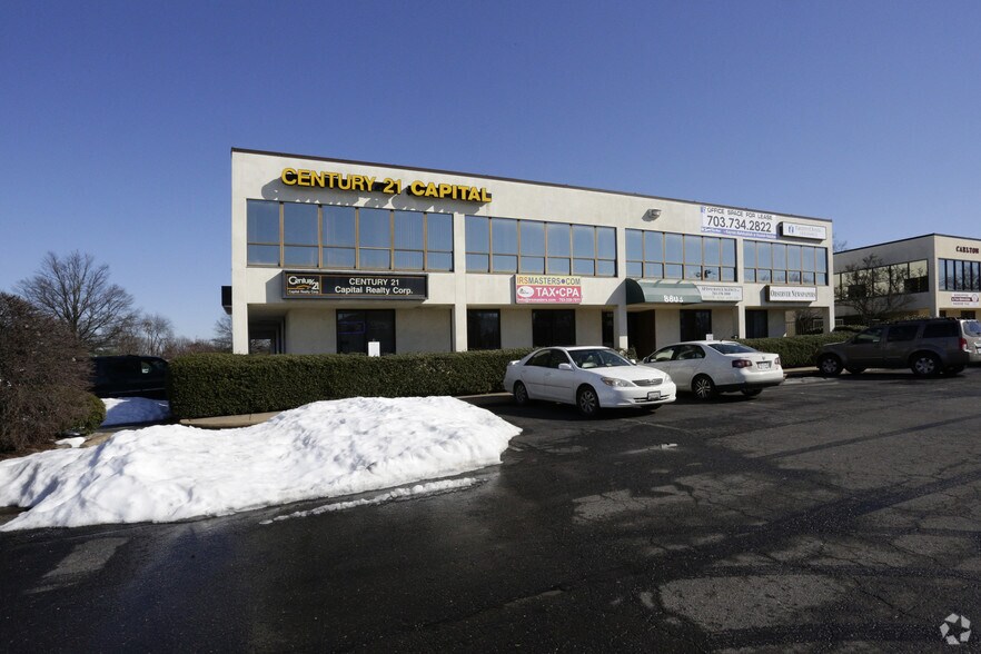 More Photos Of 8803 Sudley Rd, Manassas Office For Sale