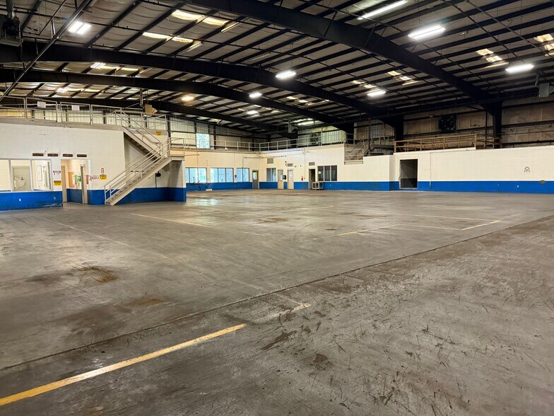 More Photos Of 6341 Nature's Way, Grovetown Manufacturing For Lease