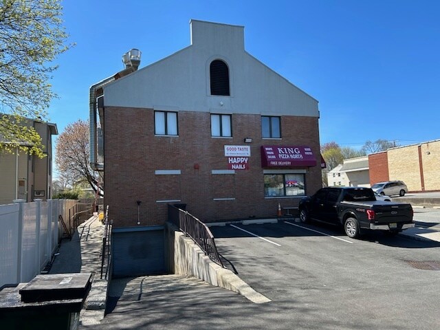 Primary Photo Of 22-24 Church St, Ramsey Storefront Retail Office For Sale
