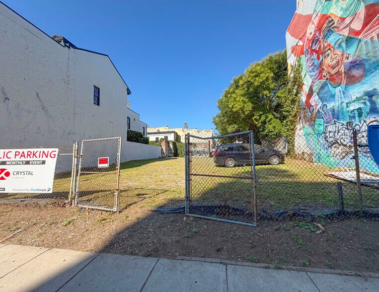 More Photos Of 1322 9th St NW, Washington Land For Sale