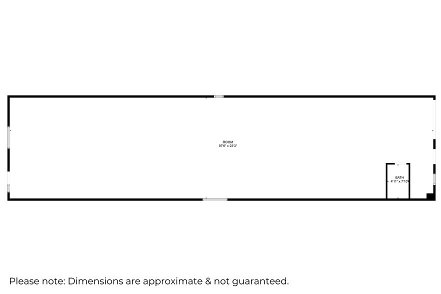 More Photos Of 120 N Cleveland Ave, Bradley Office For Sale