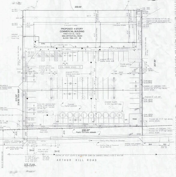 More Photos Of 4864 Arthur Kill Rd, Staten Island Office For Sale