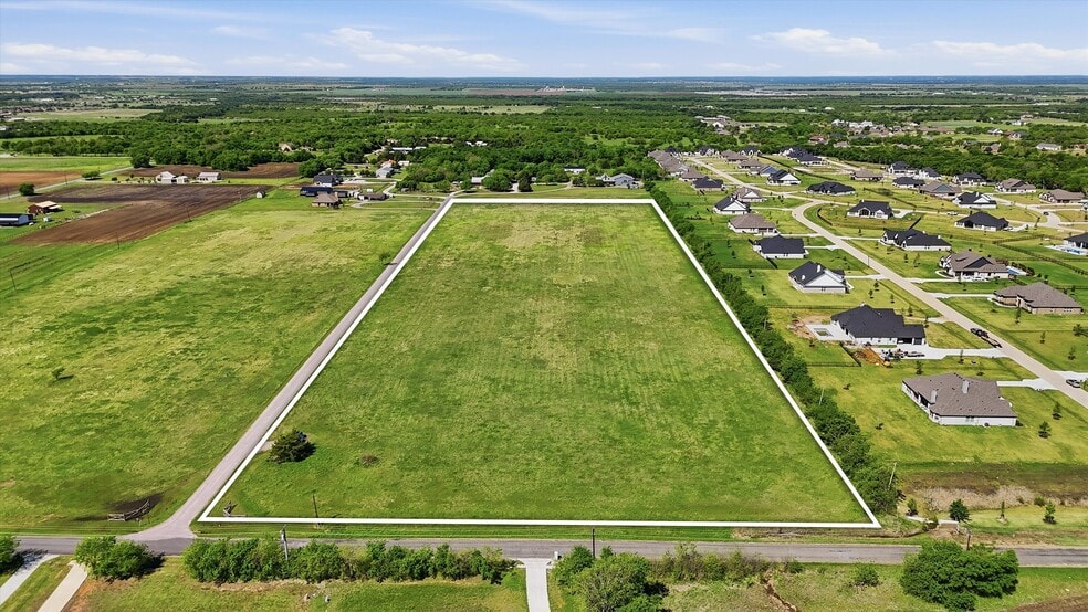 Primary Photo Of 15ac Pike Road, Gunter Land For Sale