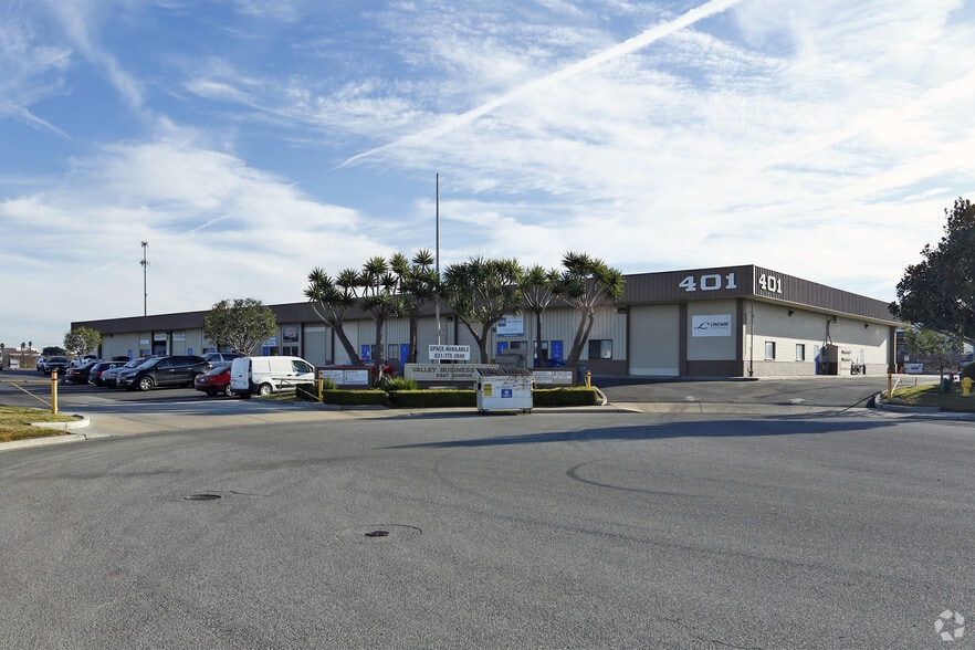 Primary Photo Of 401 Victor Way, Salinas Warehouse For Lease