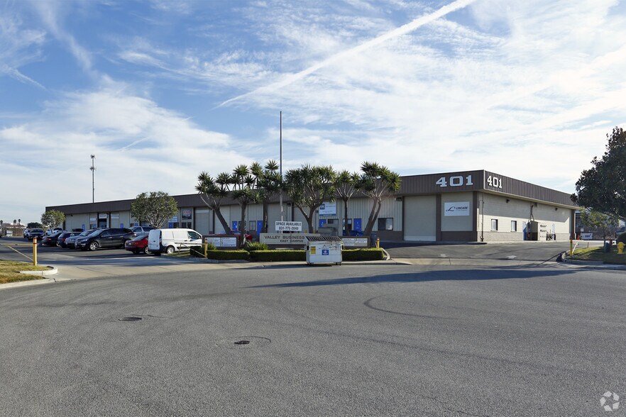 Primary Photo Of 401 Victor Way, Salinas Warehouse For Lease