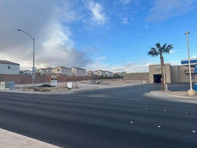 More Photos Of S Maryland Pkwy & E Pyle Ave, Las Vegas Land For Lease