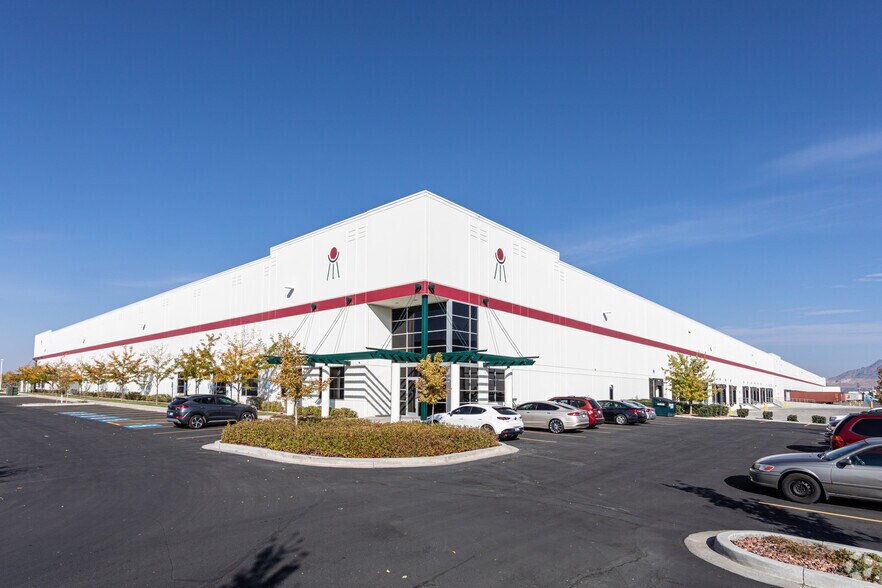 Primary Photo Of 960 W White Dr, Ogden Warehouse For Lease