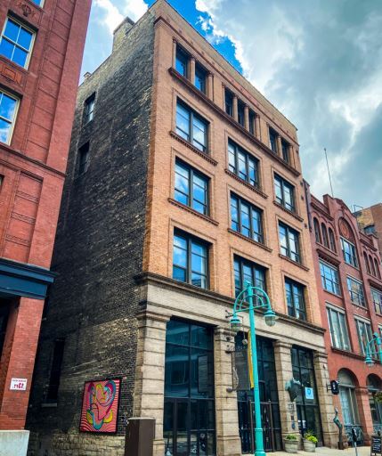 Primary Photo Of 231 E Buffalo St, Milwaukee Office For Sale
