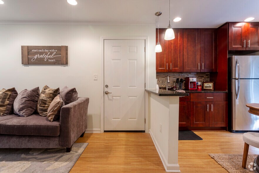 More Photos Of 2125 Joseph E Boone Blvd, Atlanta Apartments For Sale