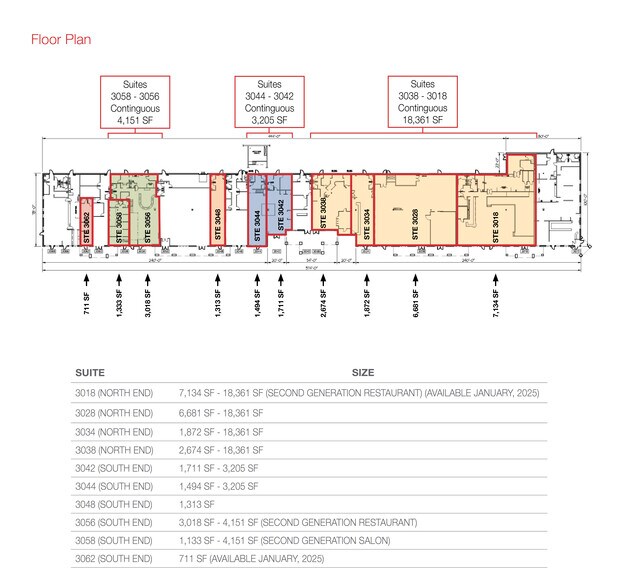 More Photos Of 3012-3066 Village Park Dr, Plover Freestanding For Lease