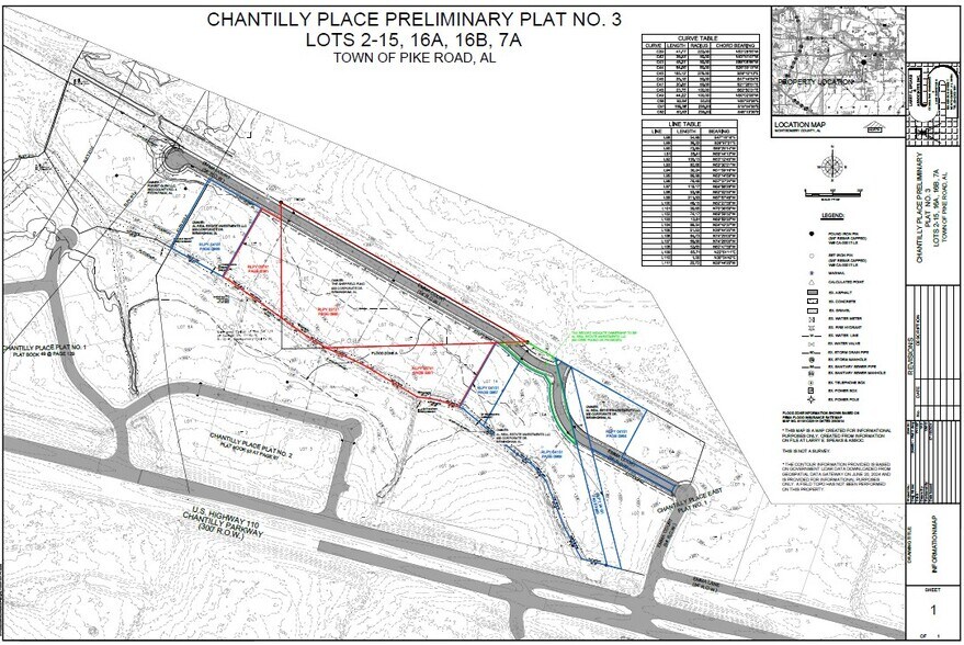 More Photos Of 11123 Chantilly Pky Ct, Montgomery Land For Sale