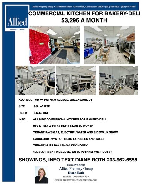 More Photos Of 380-392 W Putnam Ave, Greenwich General Retail For Sale