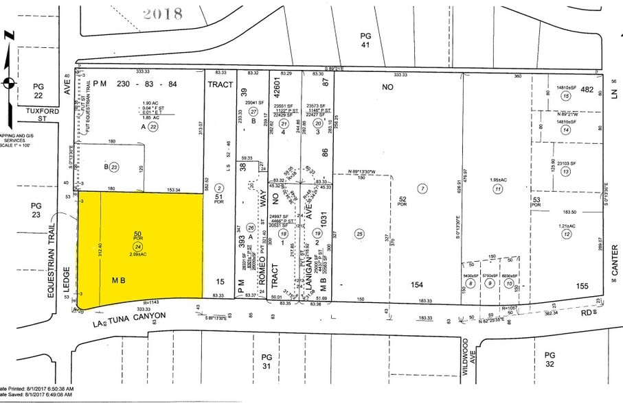 More Photos Of 10335 La Tuna Canyon Rd, Sun Valley Schools For Sale