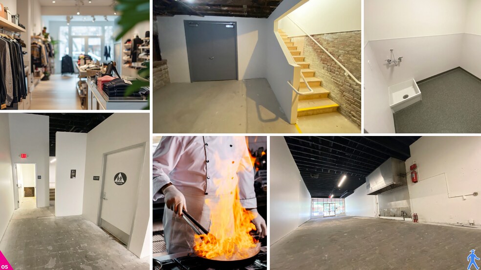 More Photos Of 910 J St, Sacramento Storefront For Lease