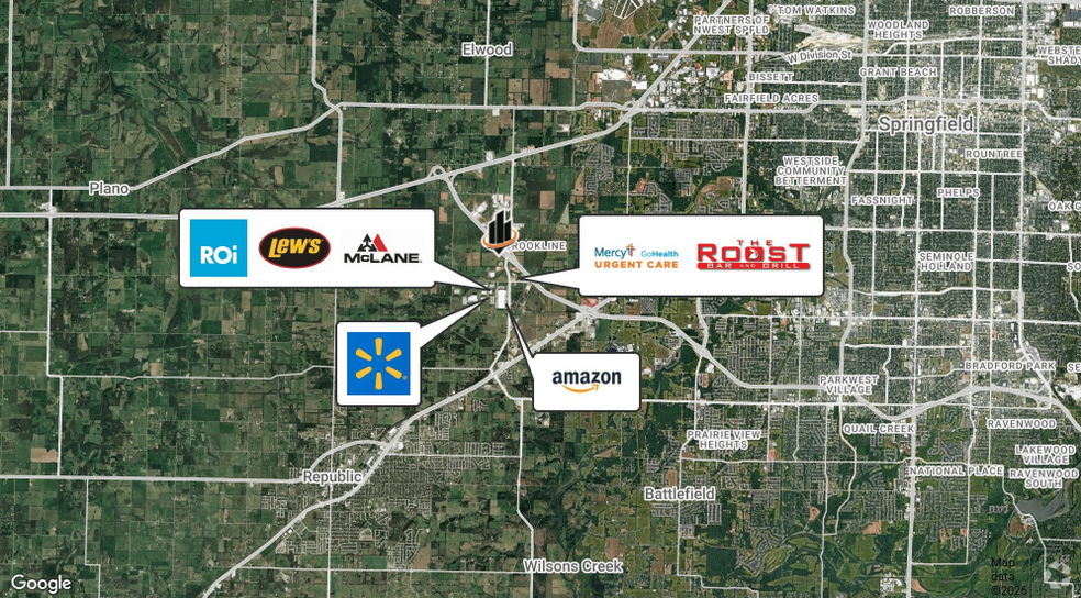 More Photos Of 3130 Hankins Rd, Republic Warehouse For Lease