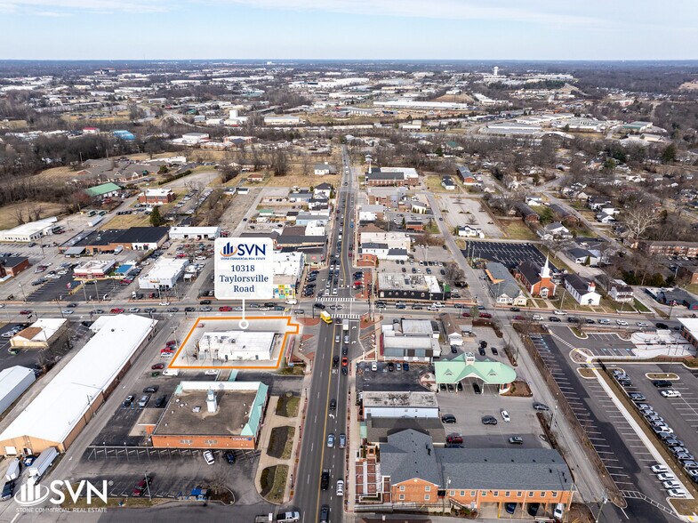 More Photos Of 10318 Taylorsville Rd, Louisville Fast Food For Lease