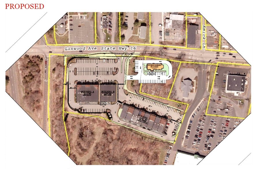 More Photos Of 131 Linwood Ave, Colchester Storefront For Lease