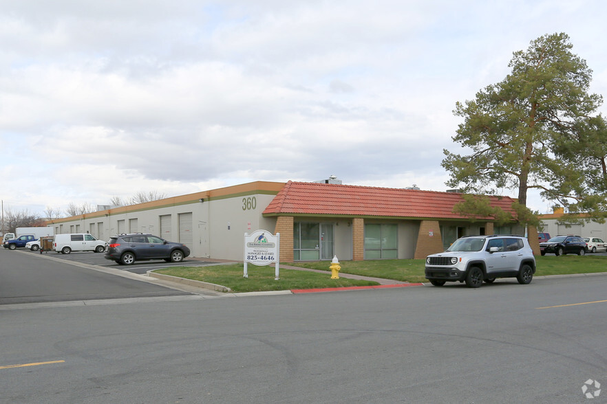 Primary Photo Of 360 Freeport Blvd, Sparks Warehouse For Lease