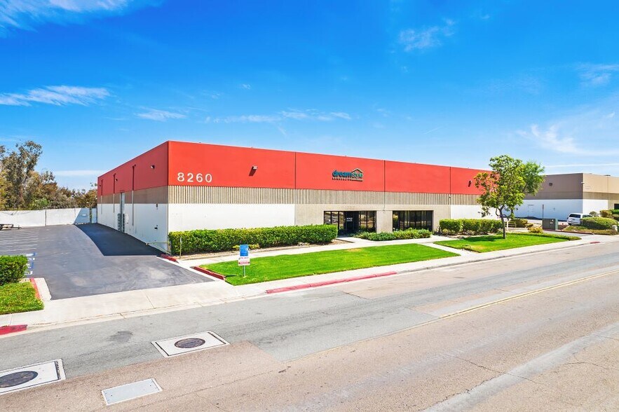 Primary Photo Of 8260-8270 Miralani Dr, San Diego Warehouse For Lease