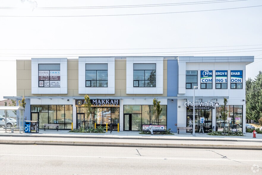 More Photos Of 12422 72 Ave, Surrey Storefront Retail Office For Sale