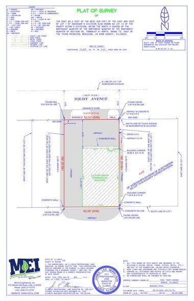 More Photos Of 5241-5249 Touhy Ave, Skokie Storefront Retail Office For Lease