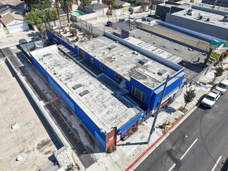 More Photos Of 1696 Centinela Ave, Inglewood Storefront Retail Residential For Sale