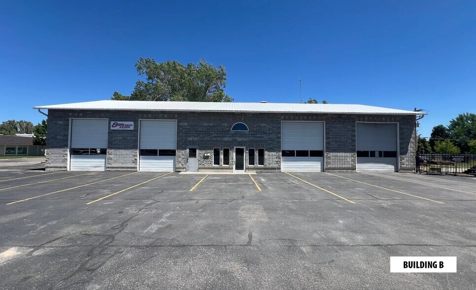 More Photos Of 335 S Emerson Ave, Shelley Warehouse For Sale