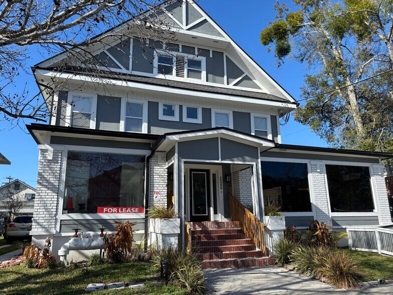 Primary Photo Of 2345 Park St, Jacksonville Medical For Lease
