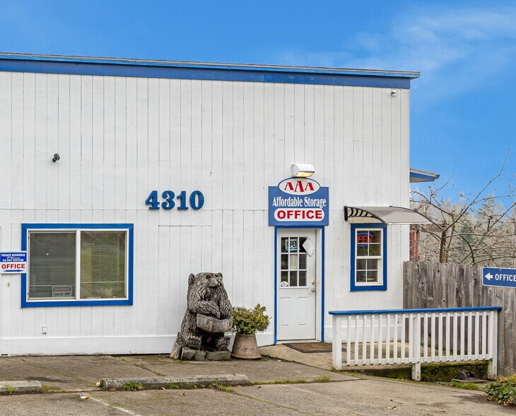 More Photos Of 4310 S Bean Rd, Port Angeles Self Storage For Sale