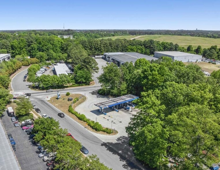 More Photos Of 1061 Corporation Pky, Raleigh Land For Sale