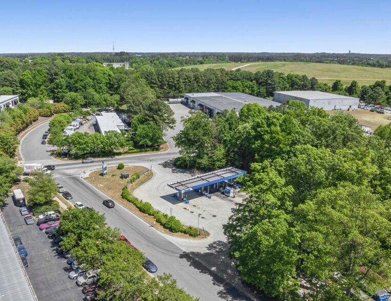 More Photos Of 1061 Corporation Pky, Raleigh Land For Sale