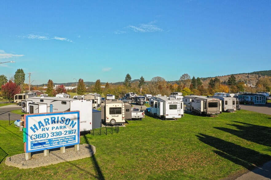 More Photos Of 3310 Harrison Ave, Centralia Land For Sale