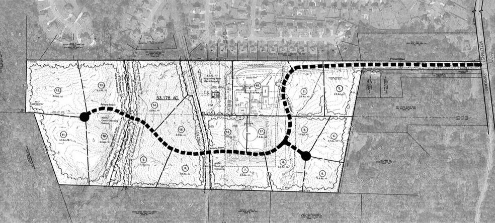 More Photos Of 9139 Veterans Parkway, Fortson Land For Sale