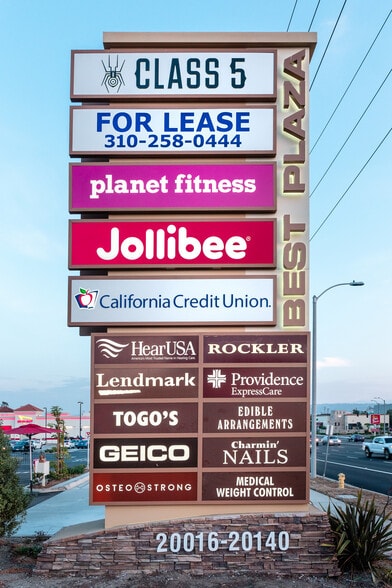 More Photos Of 20020-20140 Hawthorne Blvd, Torrance Freestanding For Lease