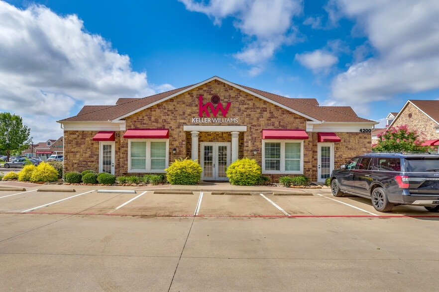 More Photos Of 4200 Heritage Trace Pky, Keller Medical For Lease
