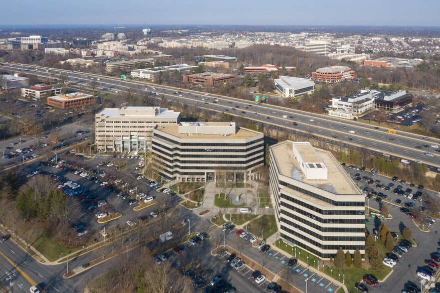More Photos Of 2275 Research Blvd, Rockville Office For Lease