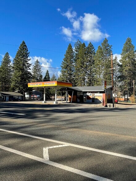 More Photos Of 21520 Sonoma St, Burney Service Station For Sale
