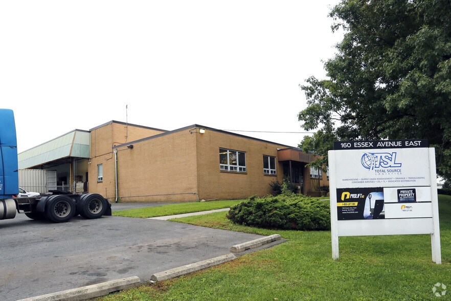 More Photos Of 160 E Essex Ave, Avenel Warehouse For Lease