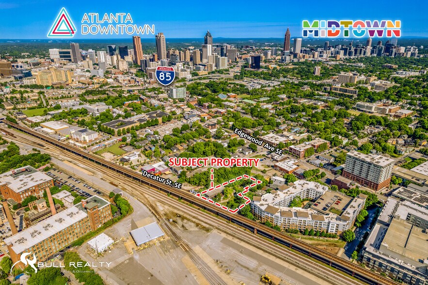 More Photos Of 594 Decatur St SE, Atlanta Land For Sale